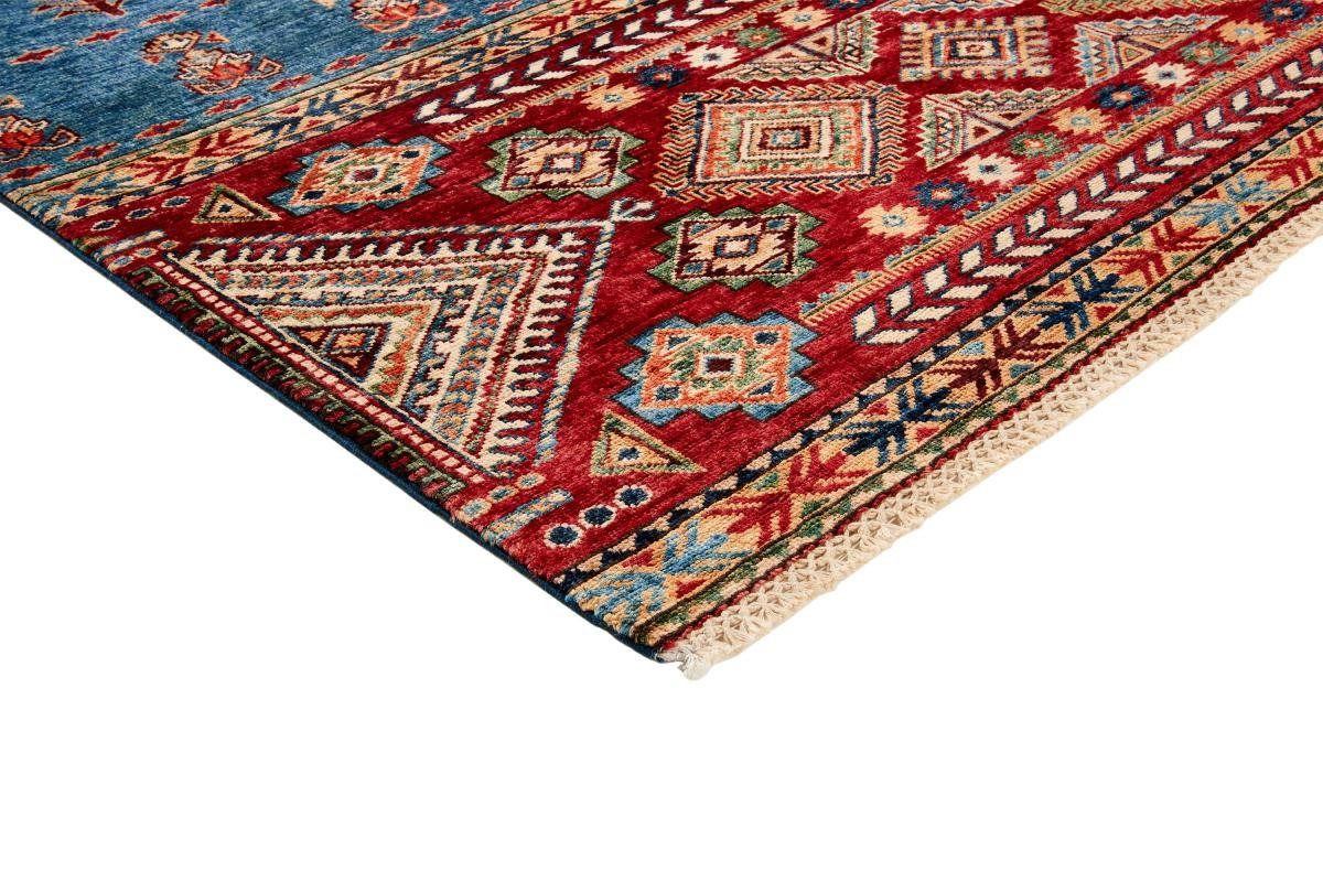 Orientteppich Arijana Shaal Handgeknüpfter Nain mm Orientteppich, rechteckig, 5 174x246 Trading, Höhe
