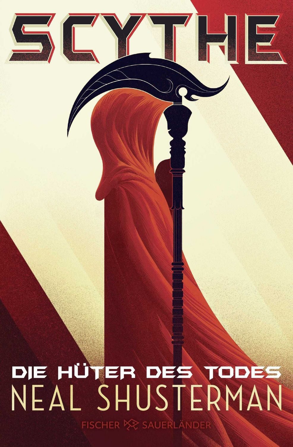 Scythe – Die Hüter des Todes / Neal Shusterman, X