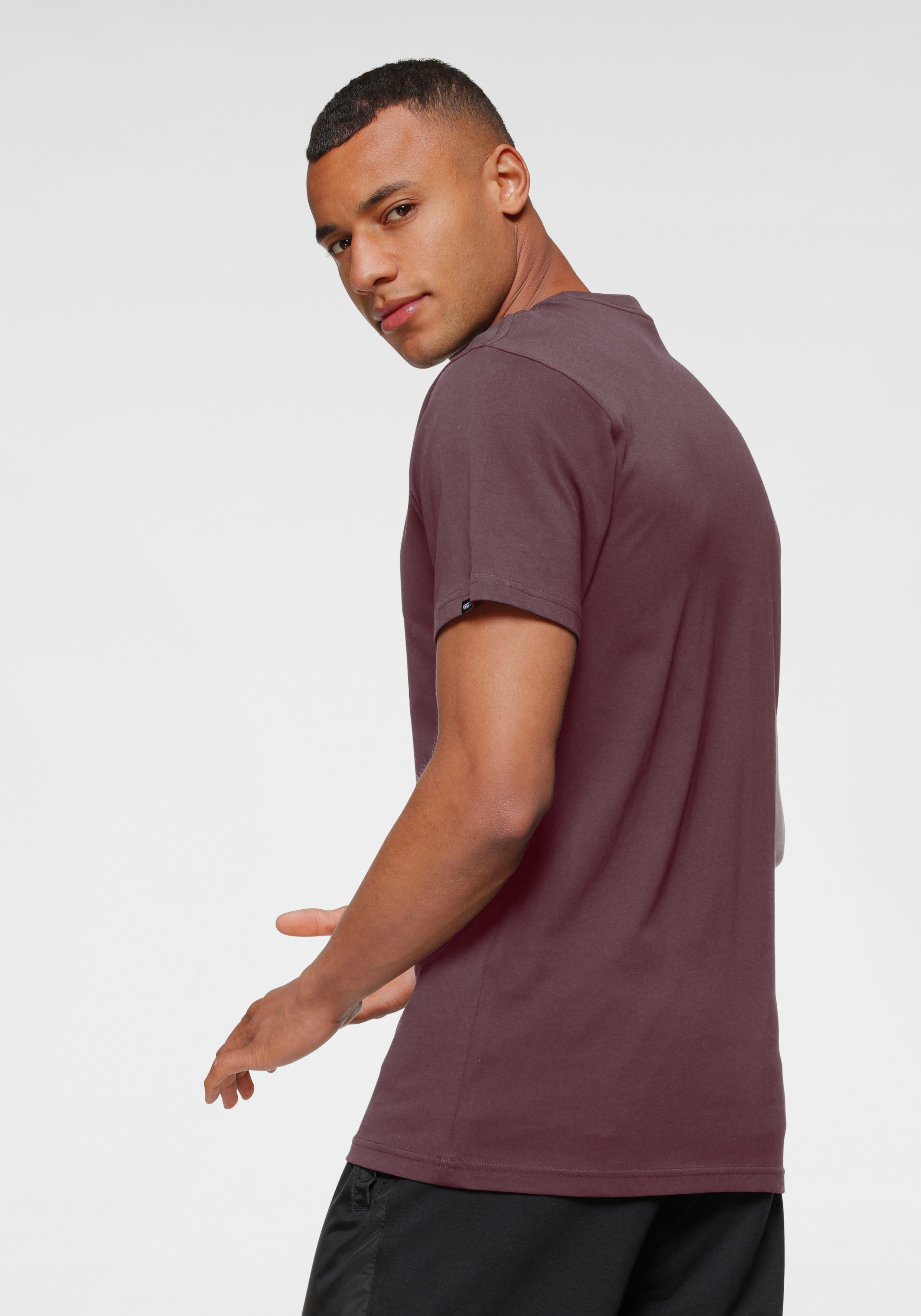 Vans T-Shirt VANS CLASSIC SS TEE sportlicher Stil, aus Baumwolle günstig online kaufen