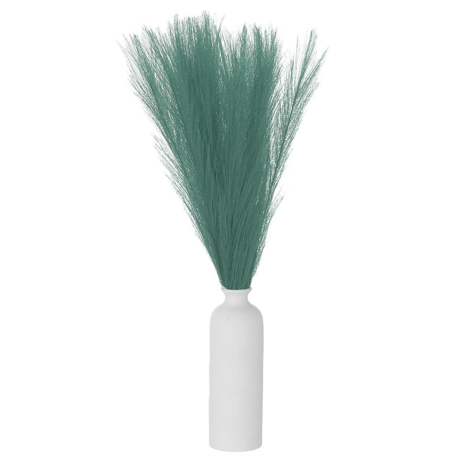 Trockenblume Künstliches Pampasgras 30er Set 61cm, LuxusKollektion, Höhe 10 cm