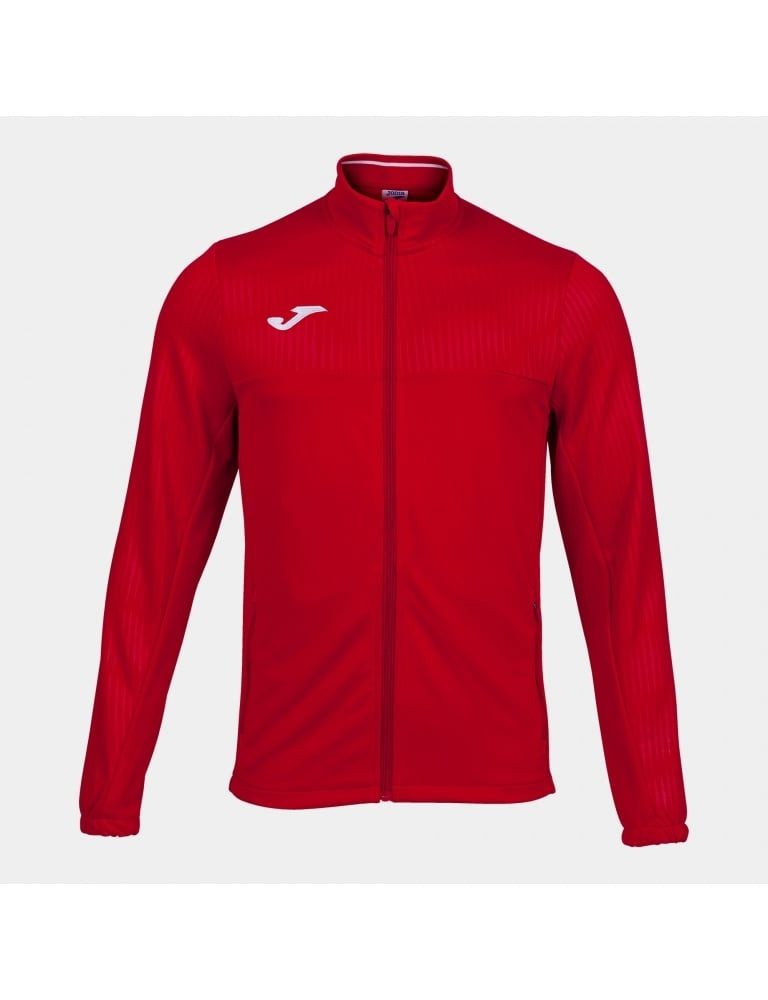 Joma Tennisjacke Montreal rot Herren