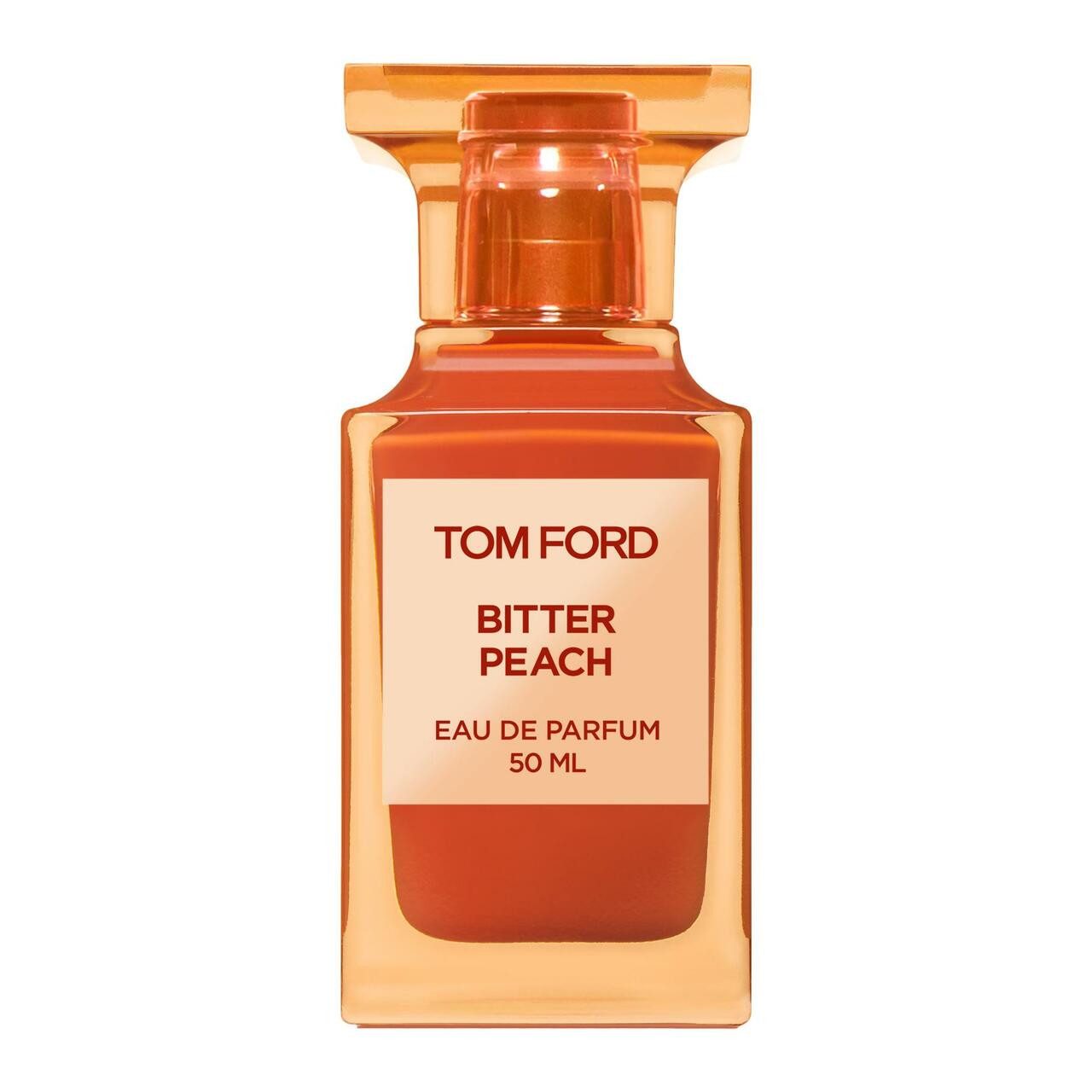 Tom Ford Eau de Parfum Bitter Peach EdP Nat. Spray, Unisex-Duft