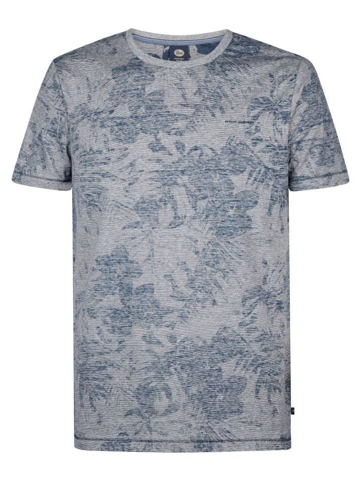 T-Shirt - Kurzarmshirt mit All-Over Print