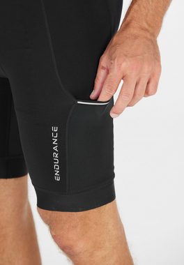 ENDURANCE Radhose Brilliant mit Quick Dry- und Stretch-Funktion