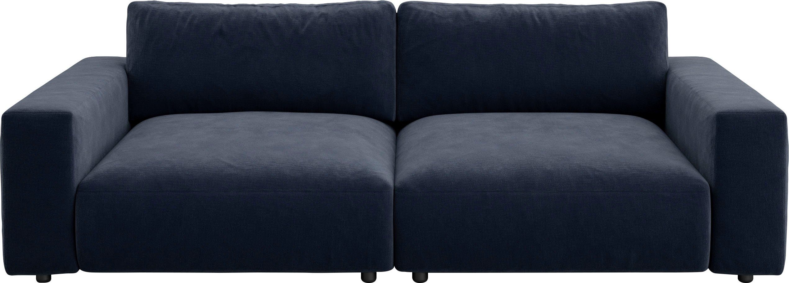 GALLERY M branded by Musterring Big-Sofa »Lucia«, in vielen Qualitäten und  4 unterschiedlichen Nähten, 2,5-Sitzer