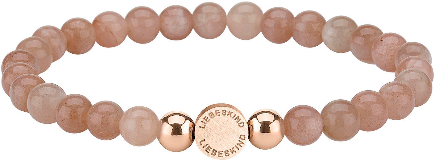 Liebeskind Berlin Armband Schmuck Geschenk Armkette Zugarmband, mit Edelste günstig online kaufen