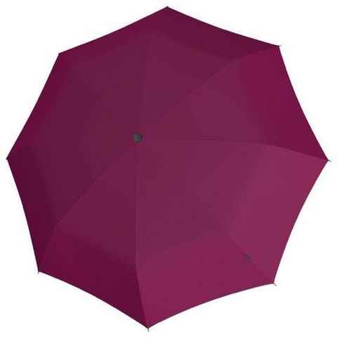 Knirps® Taschenregenschirm A.050 Medium Manual, uni violet