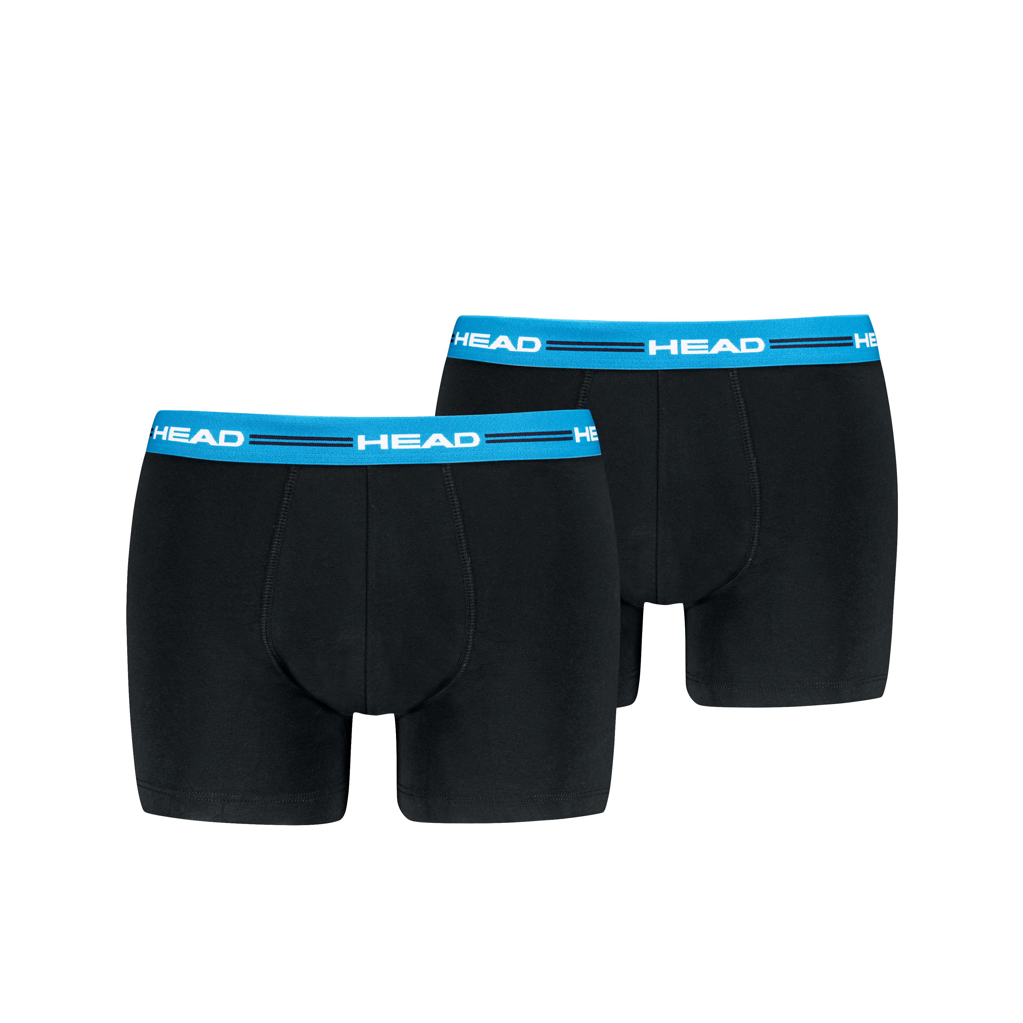 Head Boxershorts HEAD MEN ELASTIC BOXER 2P (2er Pack) günstig online kaufen