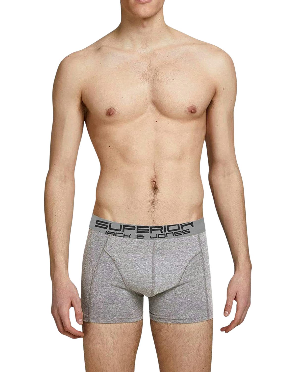 Jack & Jones Boxershorts (3er-Pack) mit günstig online kaufen
