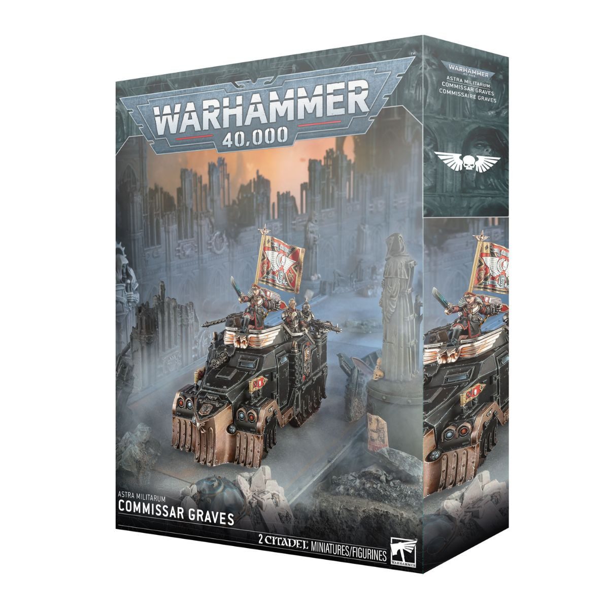Games Workshop Spielfigur Warhammer 40.000 Ast