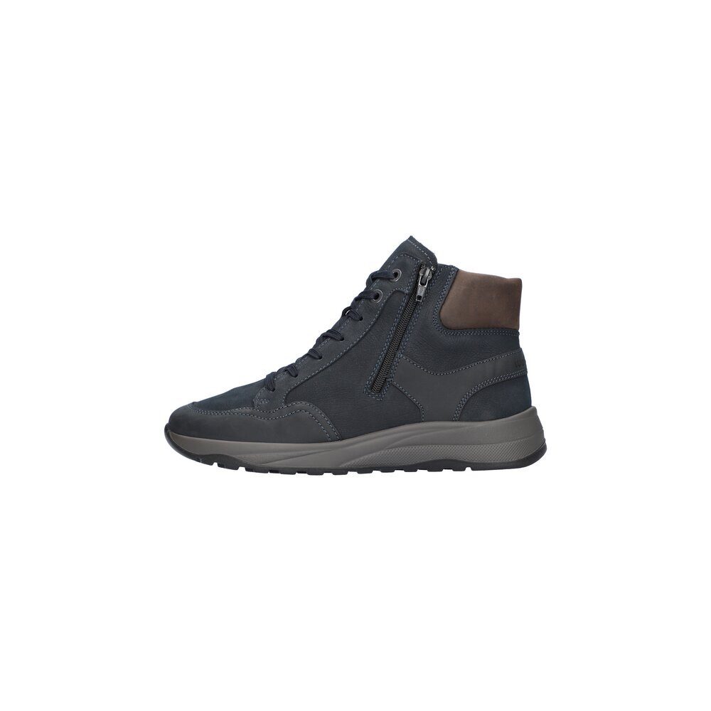 Waldläufer - K-John - Blau Stiefel