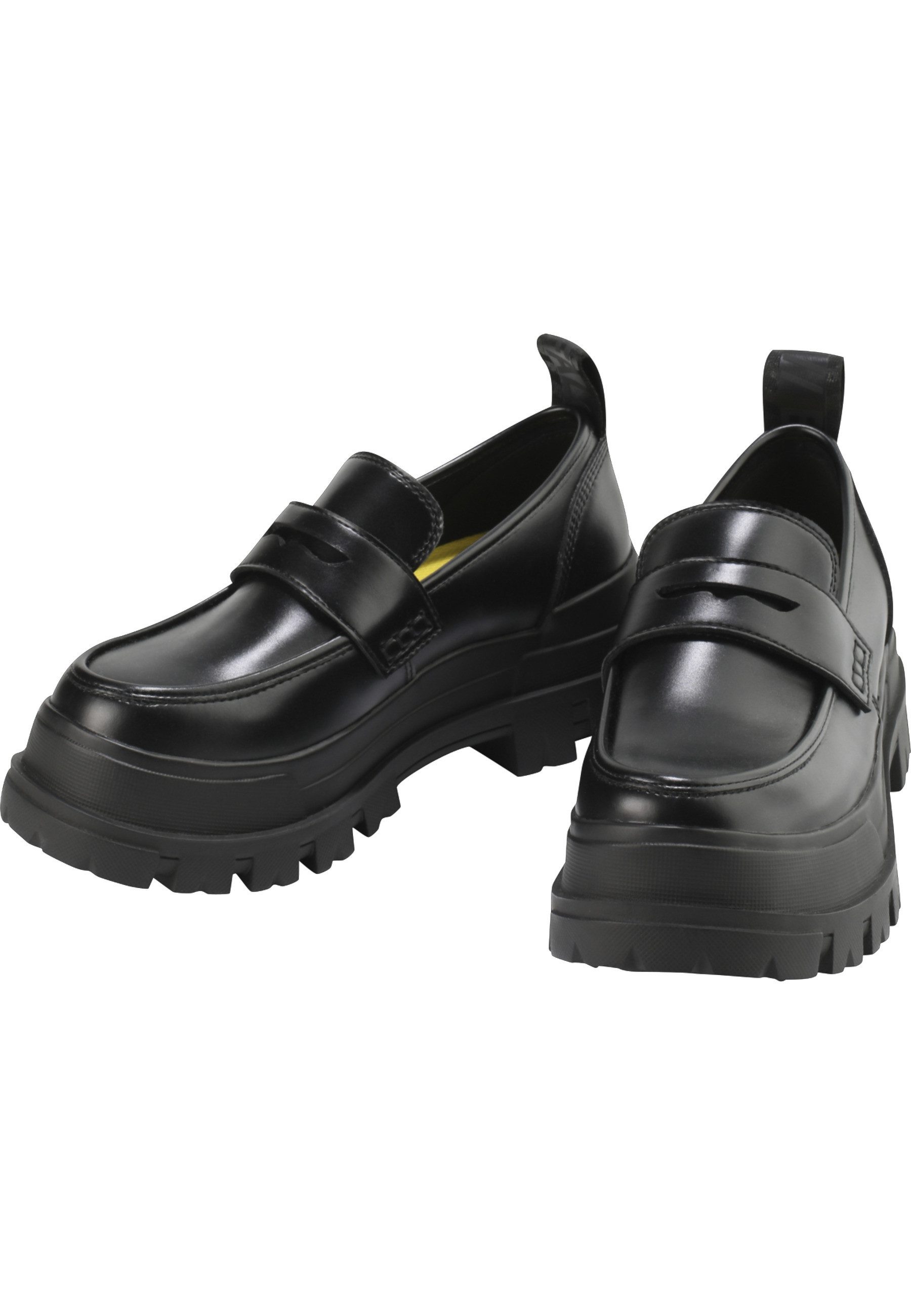 Buffalo Buffalo Damen Buffalo Aspha Loafer Shoe Flat Trainingsschuh – Bild 4 von 5