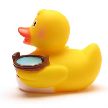 Duckshop Badespielzeug Badeente - Sauna - Quietscheente