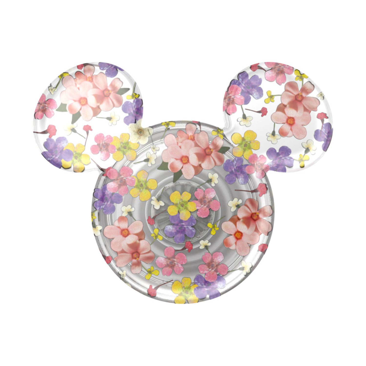 Popsockets Earridescent Mickey Cascading Flowers