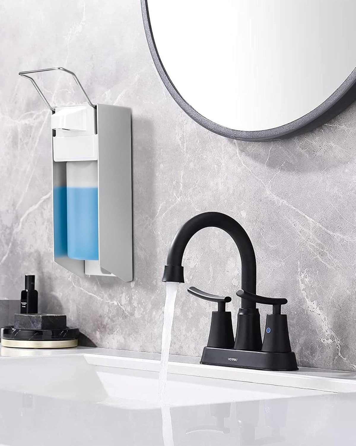 LEAZZLE Seifenspender 500 ml Seifenspender Drücken günstig online kaufen