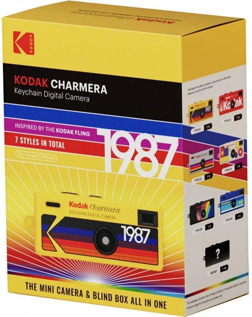 Kodak Kompaktkamera