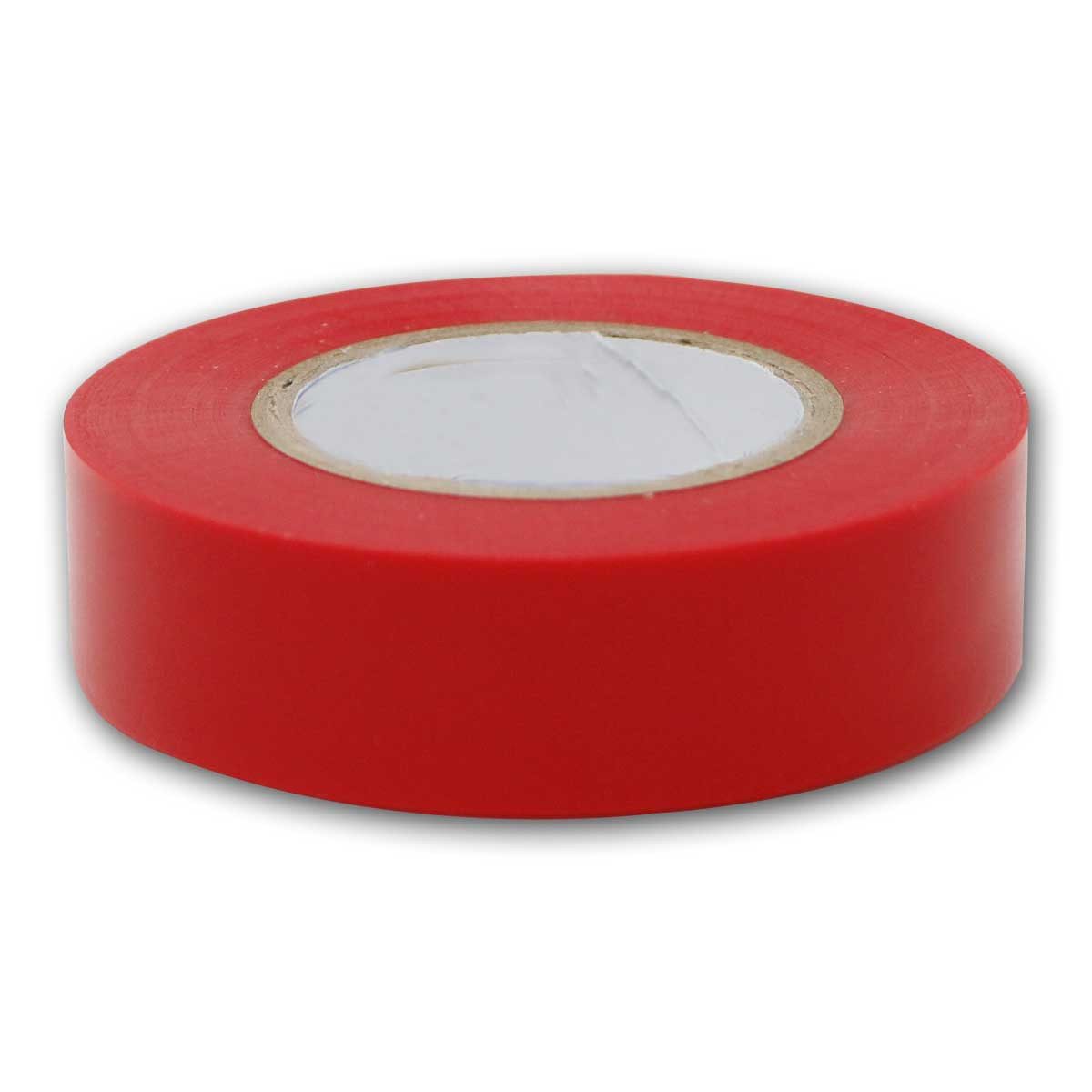 Kanlux Isolierband Isolierband, rot, 19mm, 20m Rolle