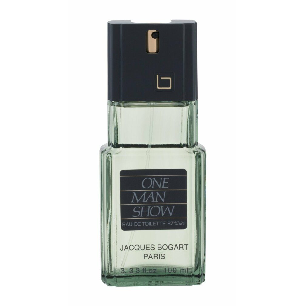 Jacques Bogart Eau de Toilette One Man Show Eau De Toilette 100ml Spray