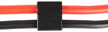 APA Starthilfekabel, (3 cm), Alu-Star, CCA-Kabel mit Startcontrol, 3 m