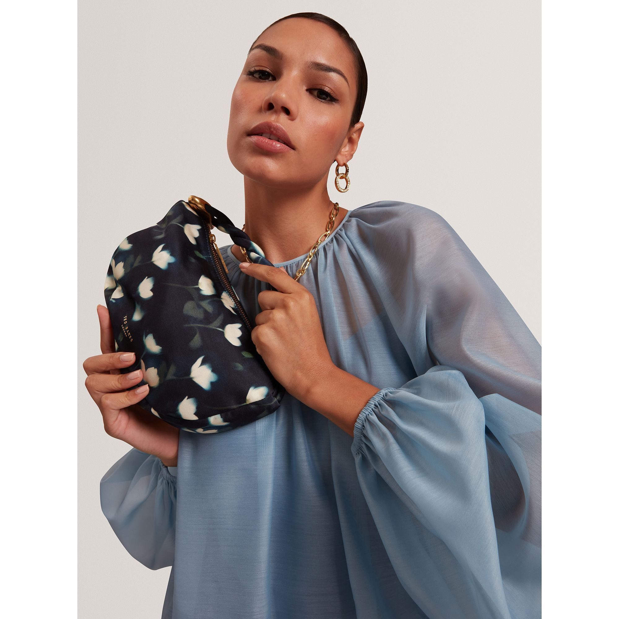 Ted Baker Henkeltasche Isli, Nylon