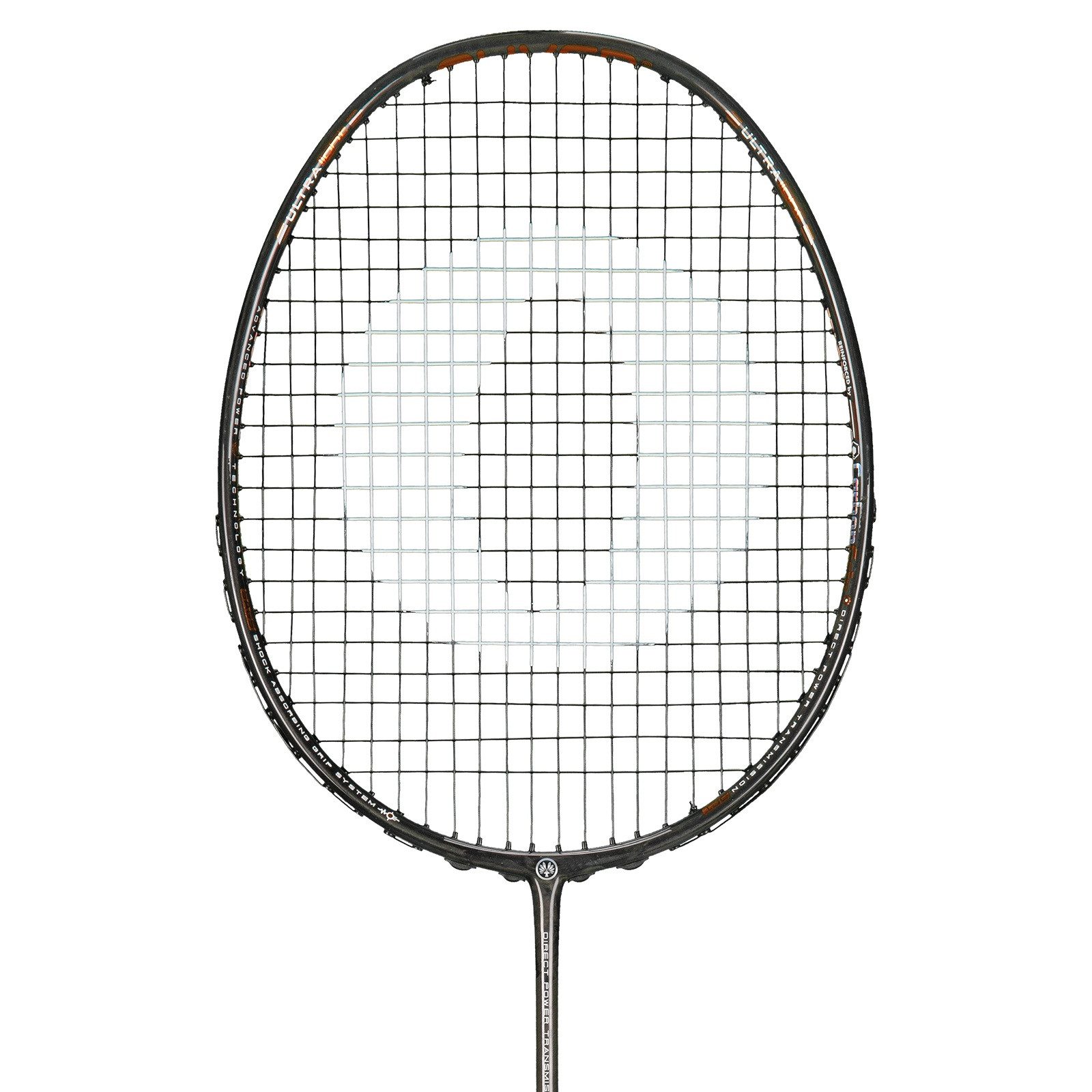 Oliver Badmintonschläger Extreme 69 Power (69g/grifflastig/steif) - besaitet – Bild 3 von 5