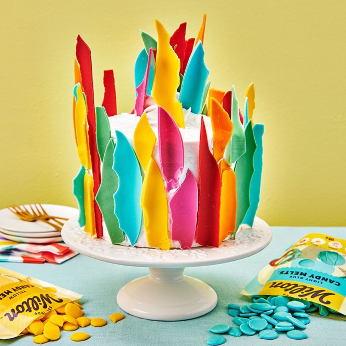 Wilton Backdekoration Wilton Candy Melts 125 g
