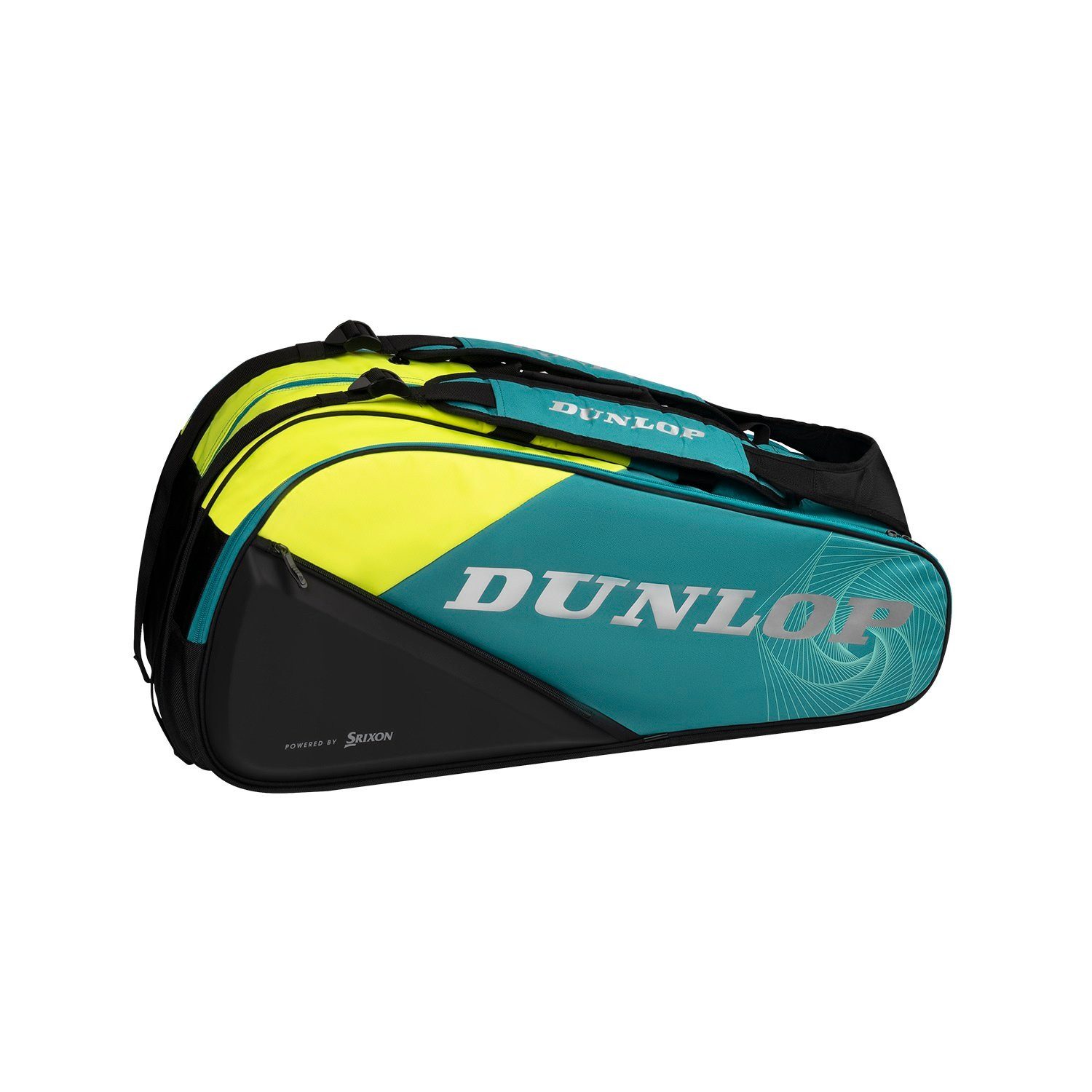 Sporttasche Tennis-Racketbag SX Performance (Schlägertasche, 3 Hauptfächer)