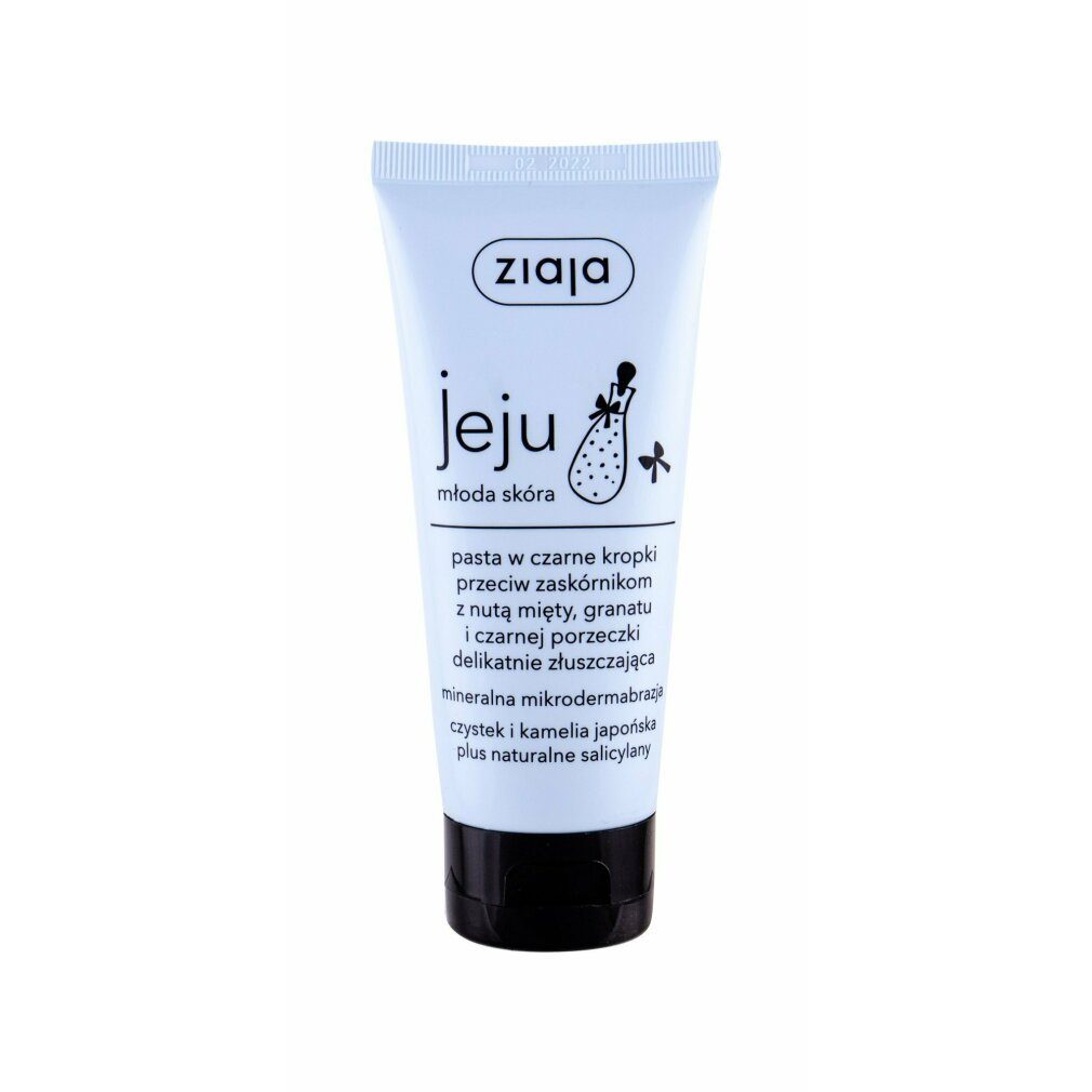 Ziaja Körperpeeling Jeju Micro-Exfoliating Face Peeling (75ml)