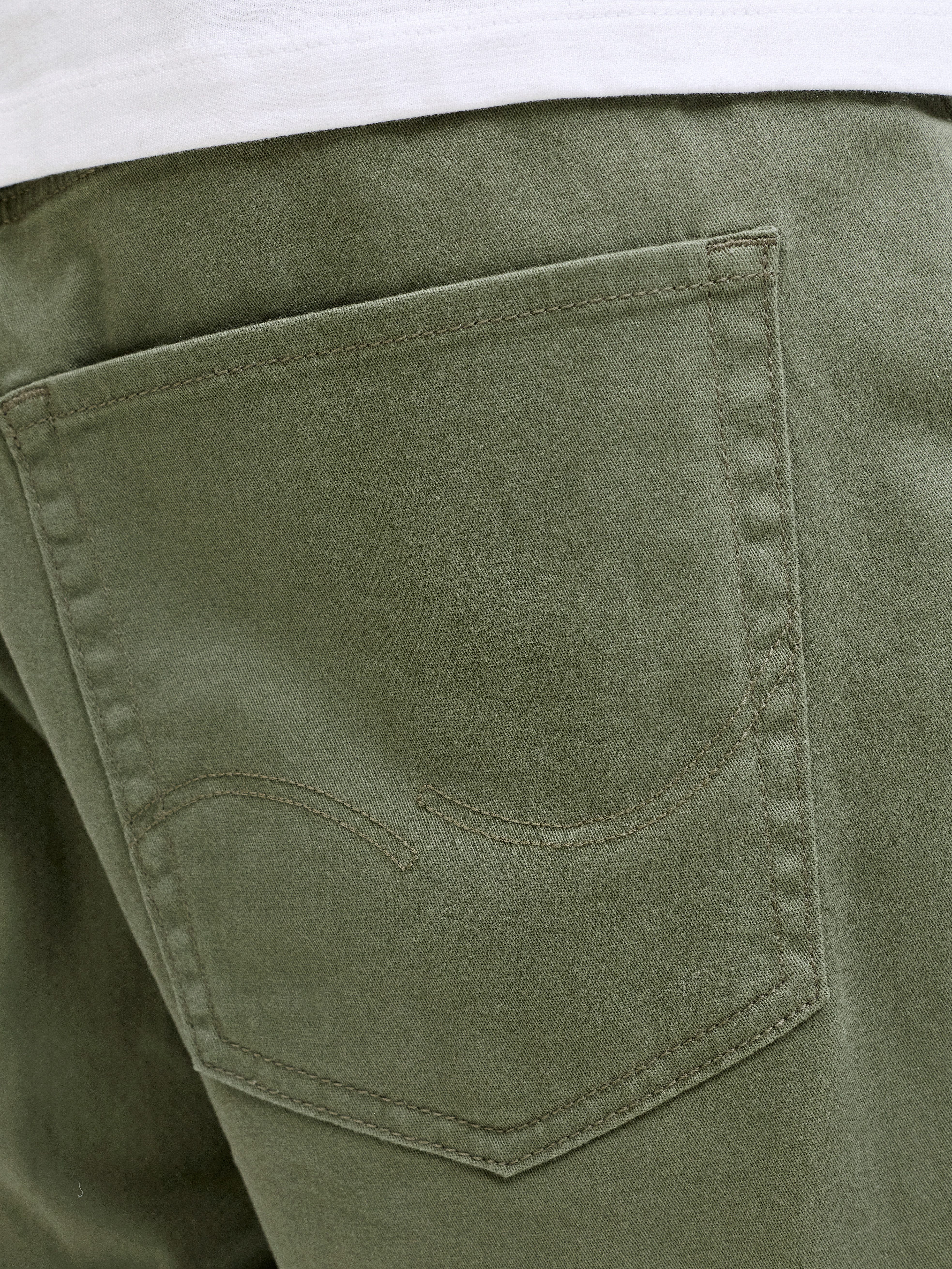 Jack & Jones Shorts JPSTRICK DYLAN ORIGINAL SHORTS