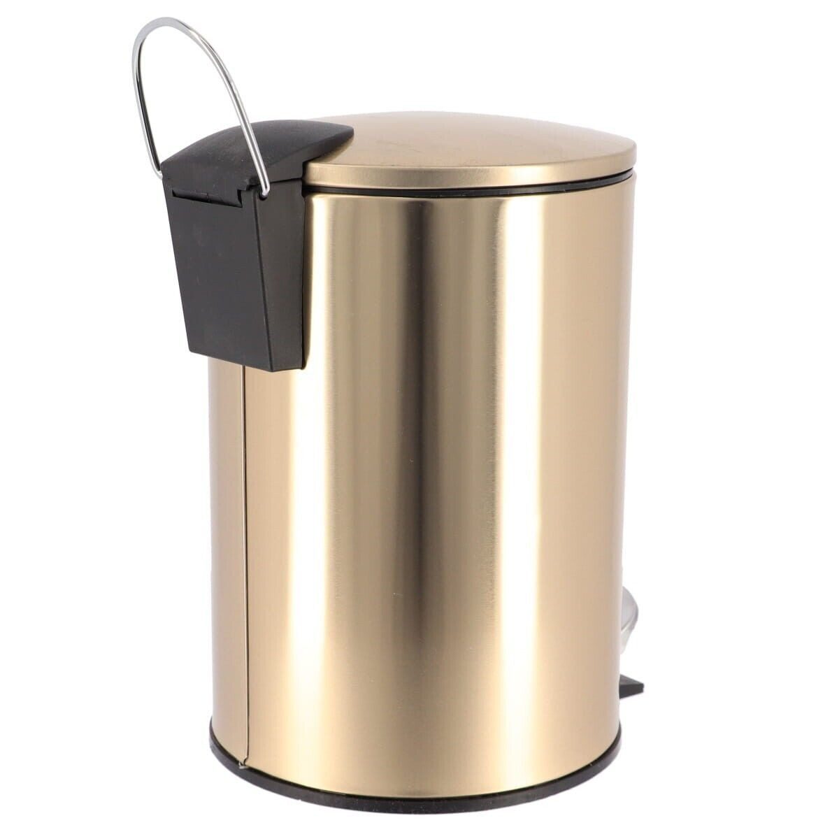 LikeKa Badaccessoire-Set 2 teilig Toilettenbürste und Kosmetikeimer Absenka günstig online kaufen