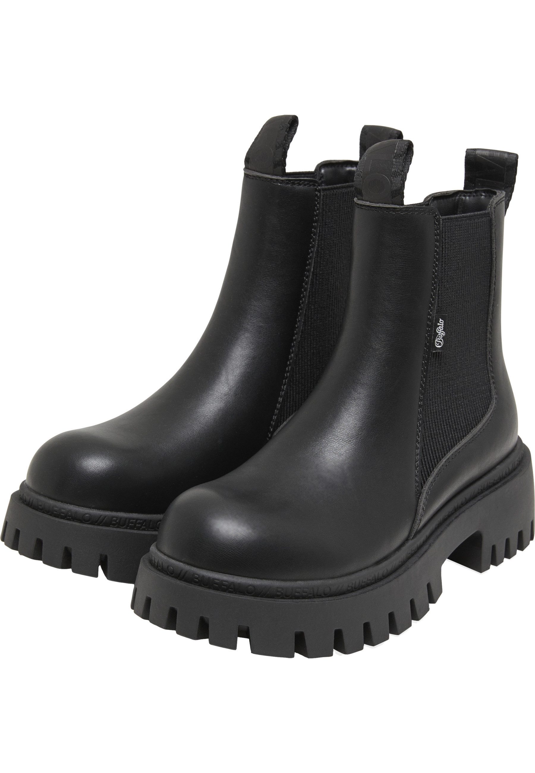 Buffalo Buffalo ZANOS CHELSEA - VEGAN NAPPA Stiefel