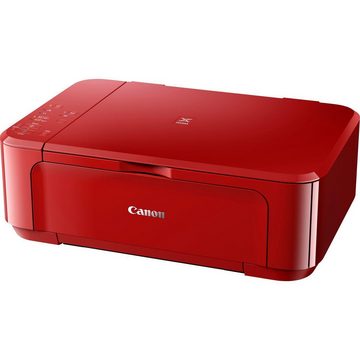 Canon Canon PIXMA MG3650S Tintenstrahldrucker, (WLAN, Automatischer Duplexdruck)