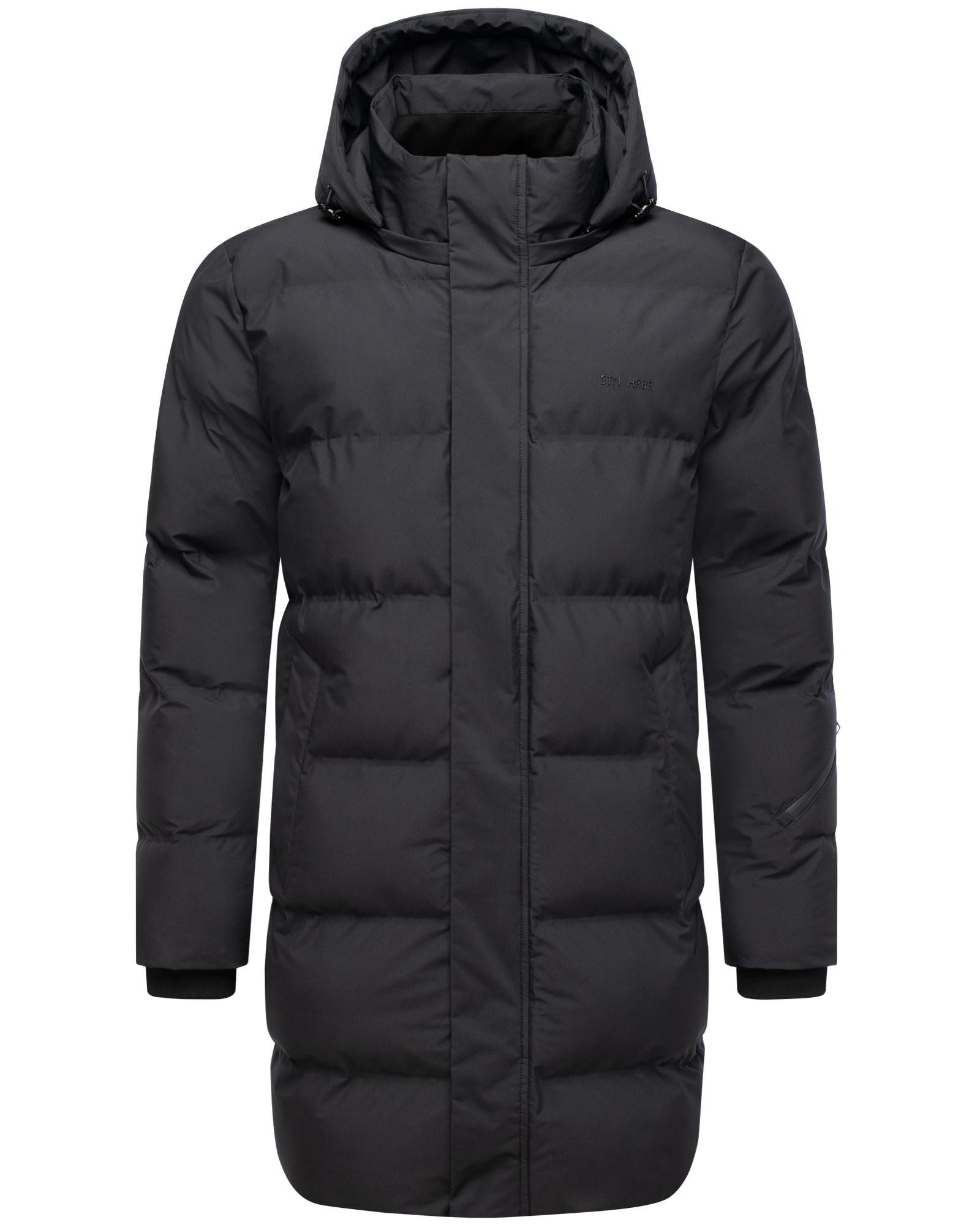 Stone Harbour Steppmantel Thadeek XX Warmer Mantel mit abnehmbarer und vers günstig online kaufen