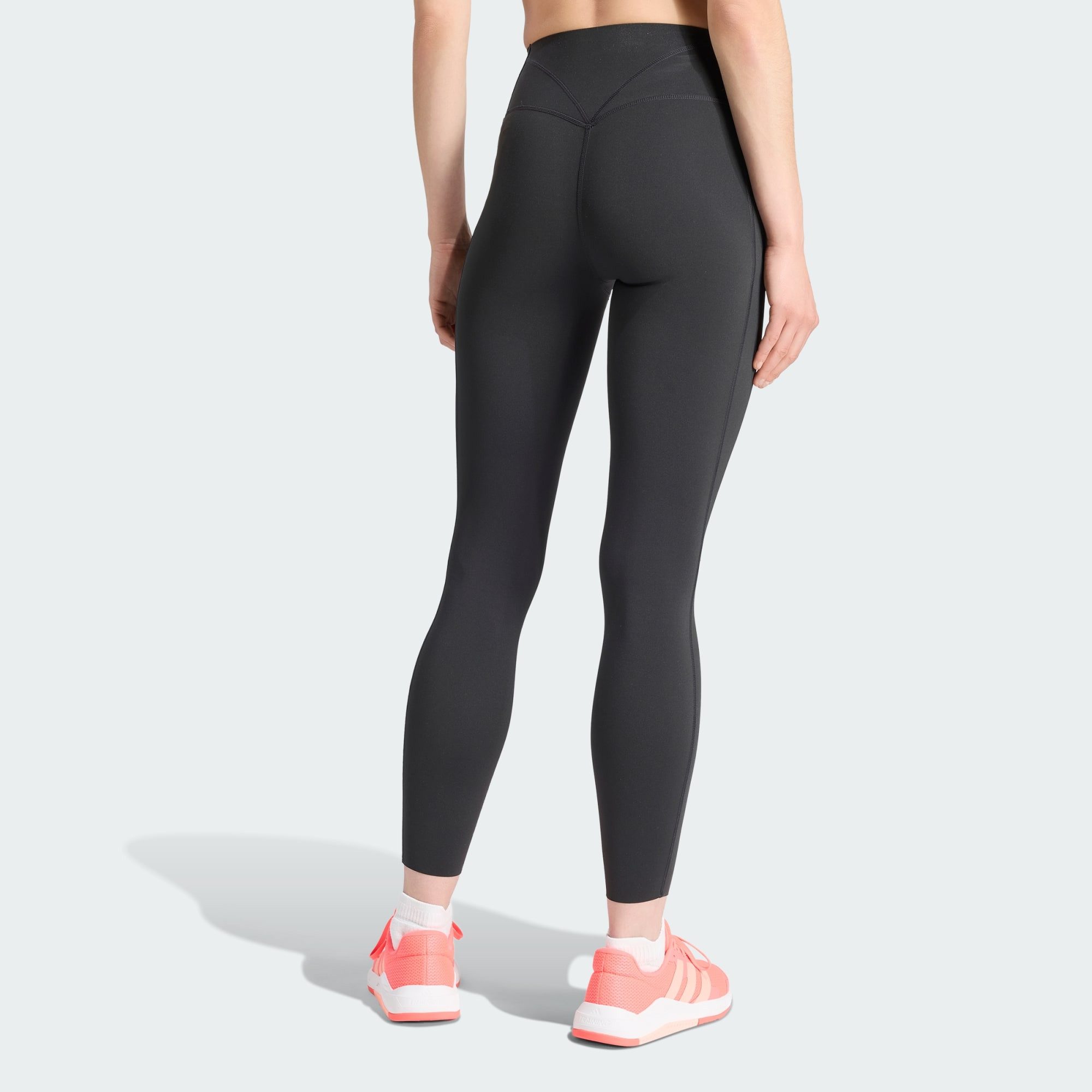 adidas Performance Leggings OPTIME WORKOUT CONTOUR FULL LENGTH LEGGINGS (1-tlg)