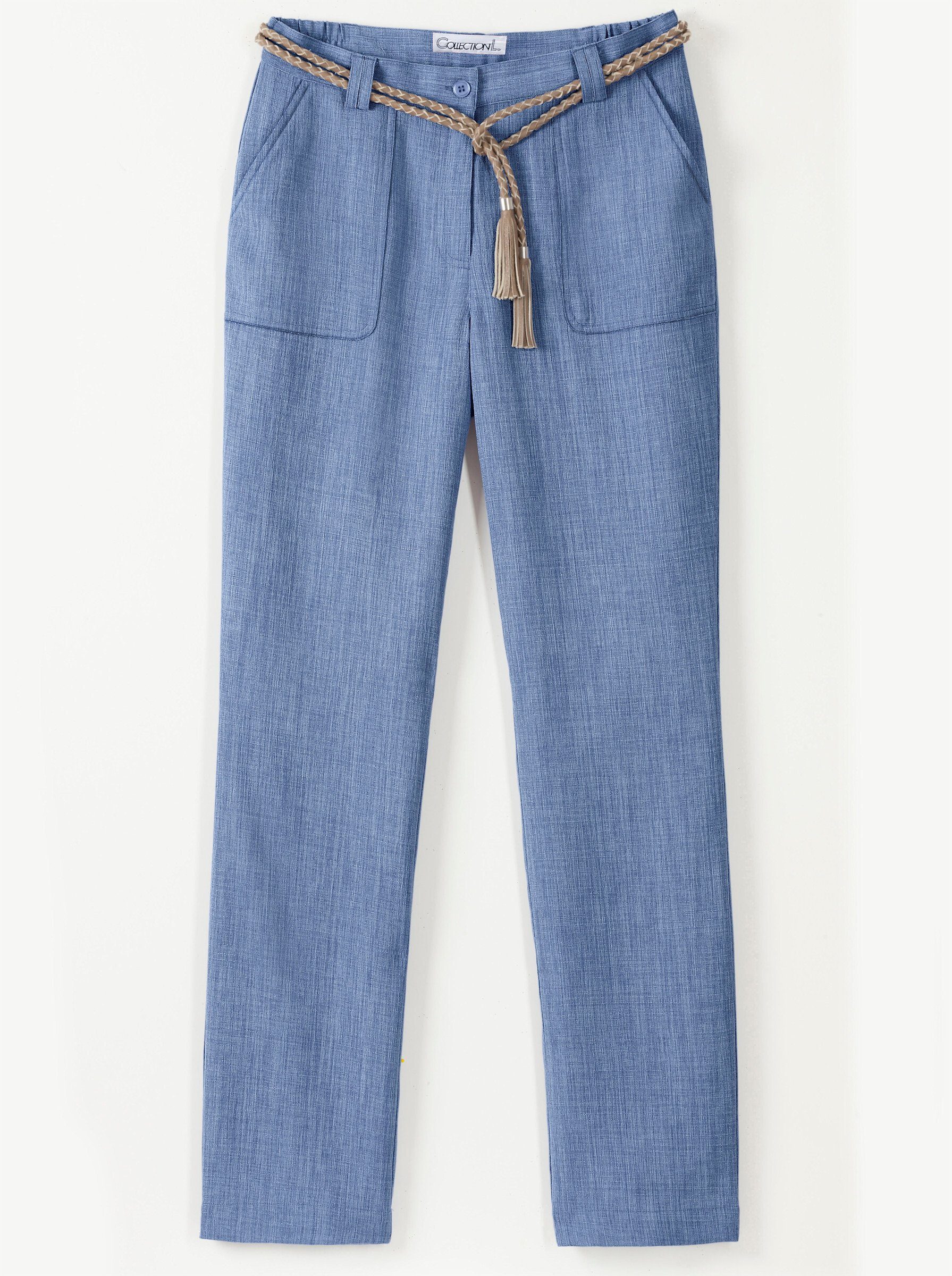 Witt Jerseyhose Palazzohose .