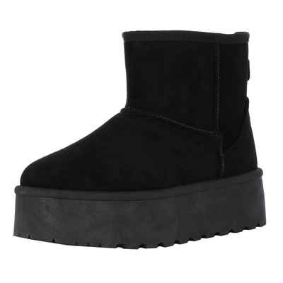 Elara Elara Damen Boot Stiefelette Stiefelette