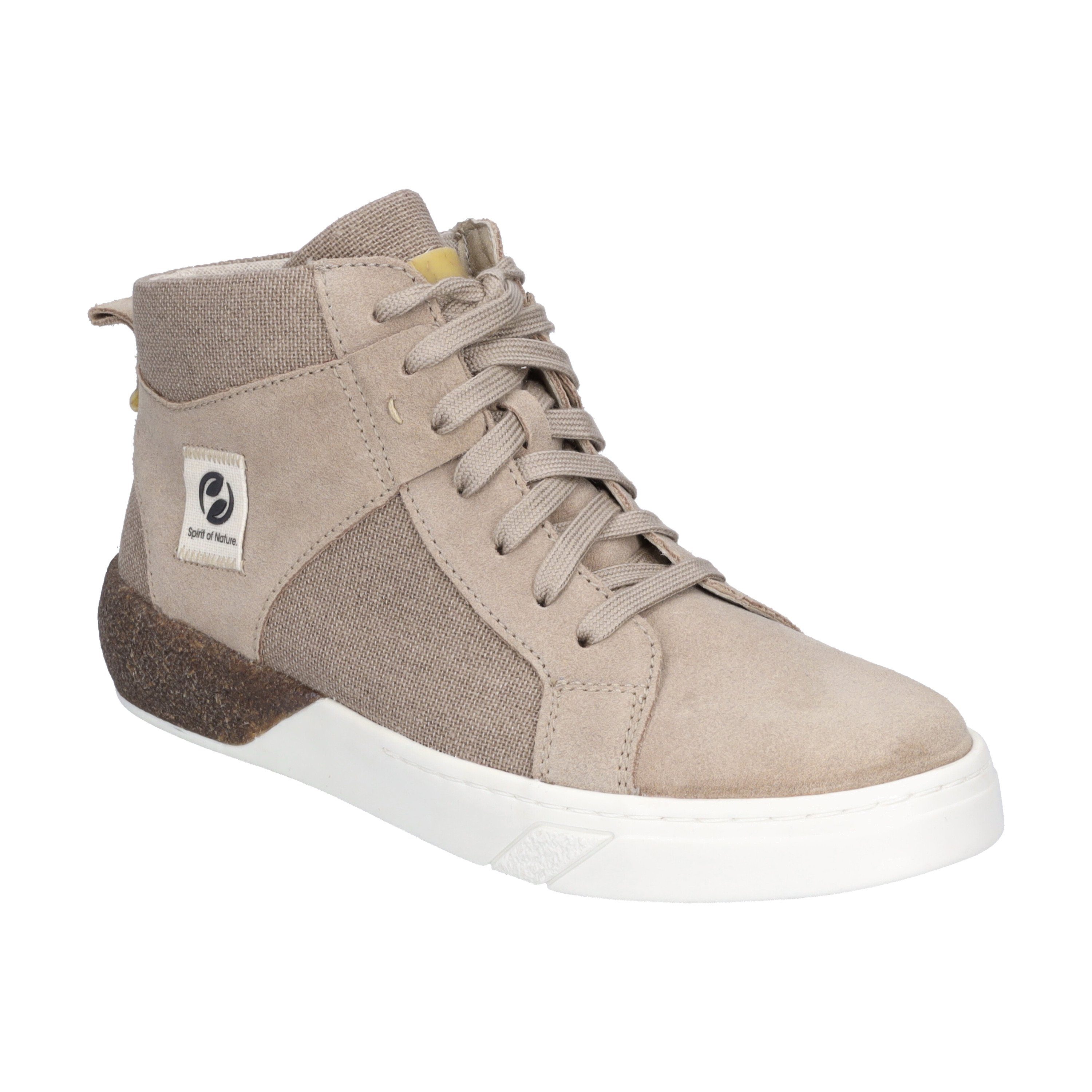 Wilma 01, natur Sneaker