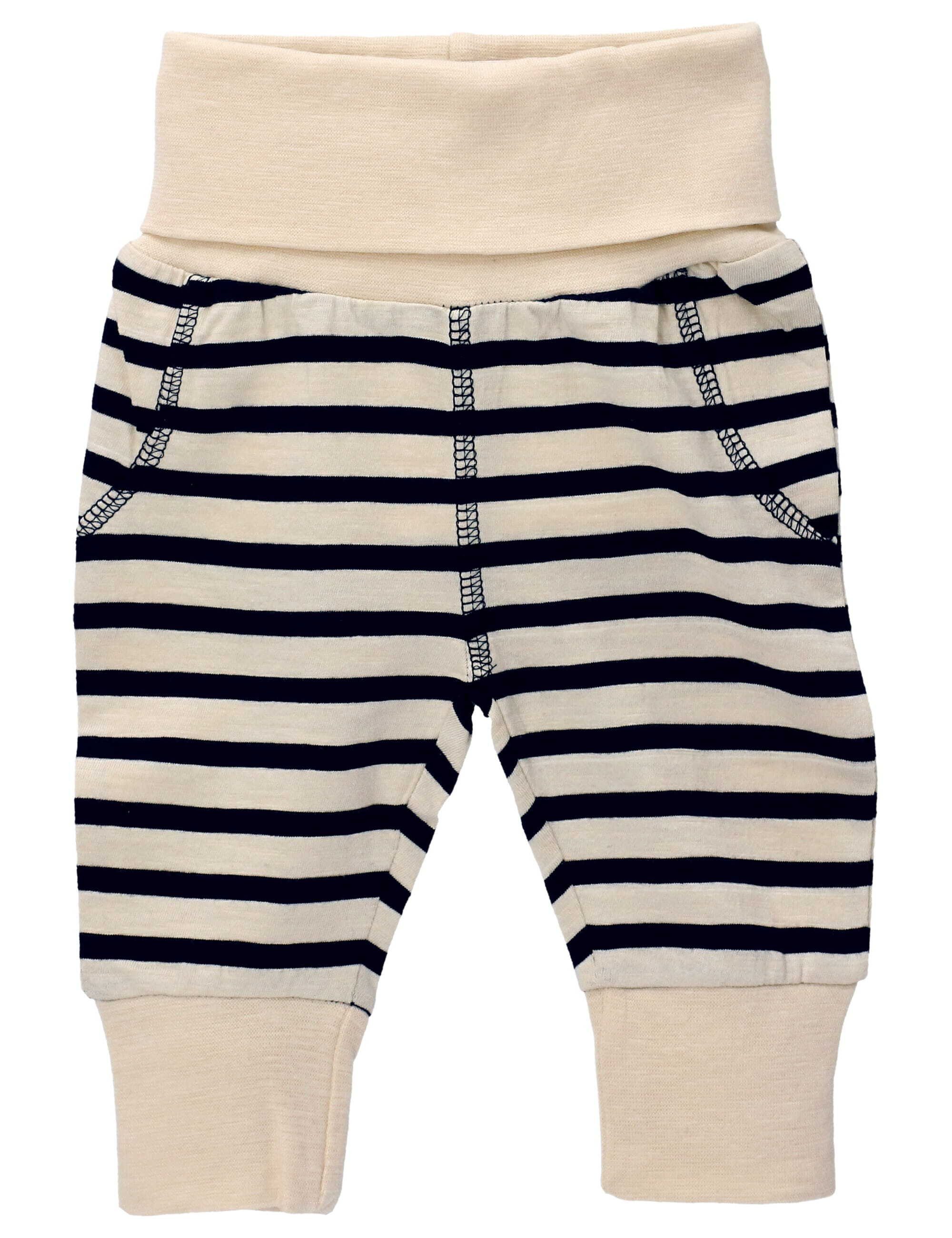 ebbe kids Stoffhose Hose 1-tlg) Streifen (Hose