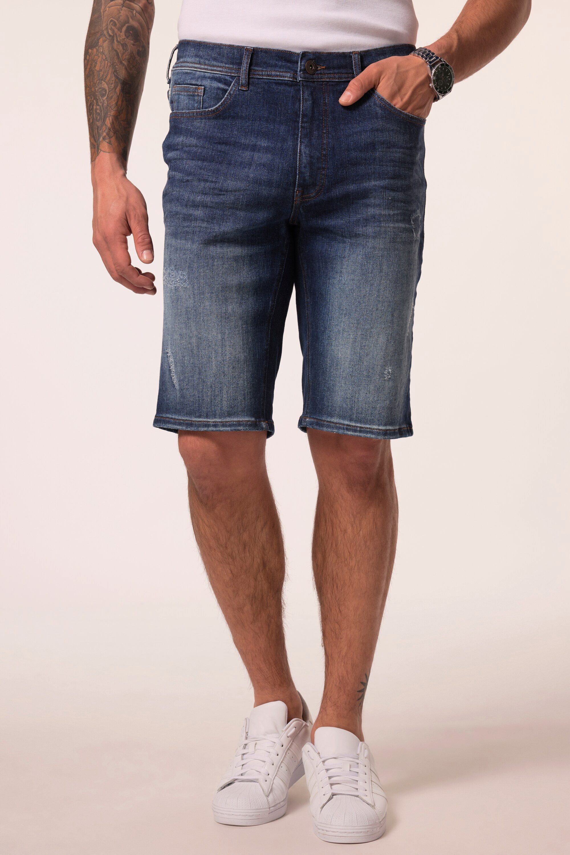 JP1880 Bermudas JP1880 Jeans-Bermuda FLEXNAMIC® Denim günstig online kaufen