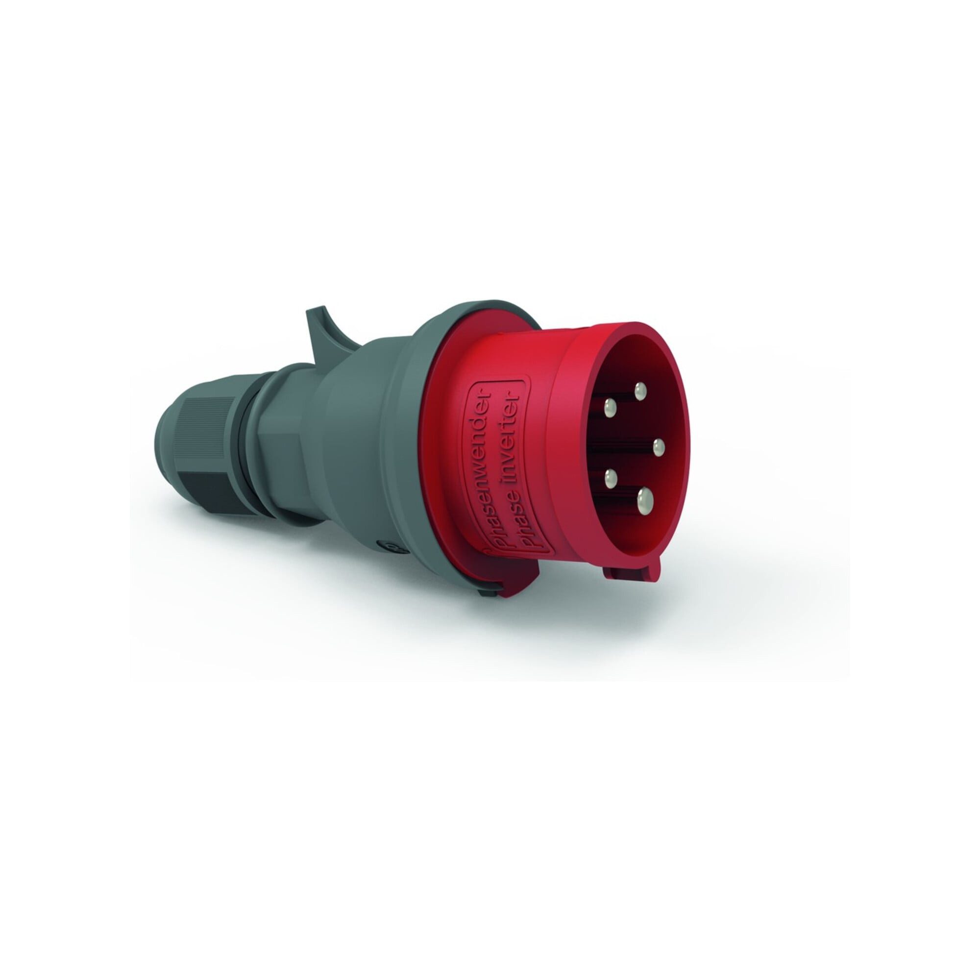 Bals Steckdose Bals Elektrotech. Phasenwender Multi-Grip 16A 400V 5p 6H NI 225