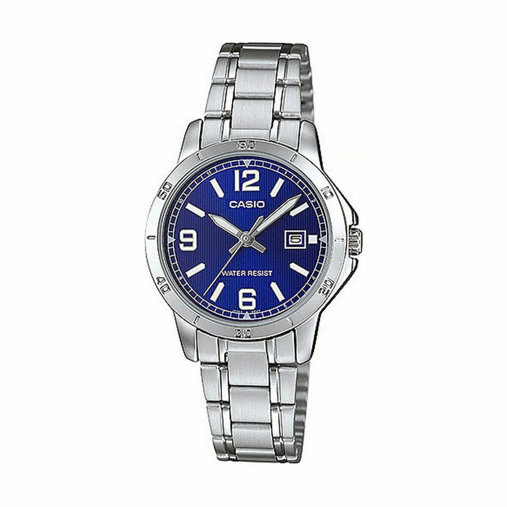 CASIO Luxusuhr COLLECTION Armbanduhr
