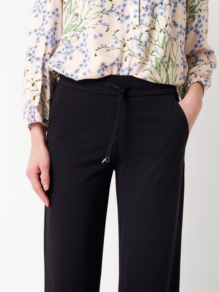 TONI Schlupfhose Jenny Wide Leg mit Tunnelzug, weites Bein, auch in Kurz-Gr günstig online kaufen
