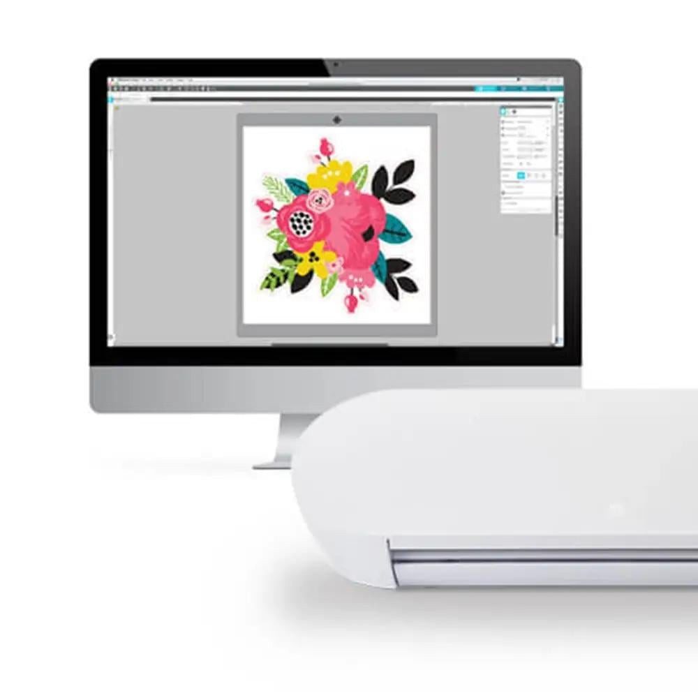 silhouette Papierschneidegerät - Portrait 4 Schneideplotter