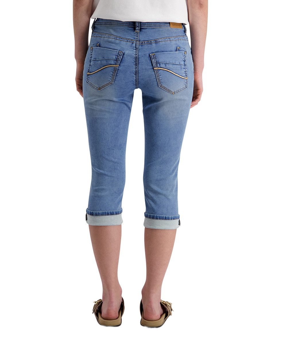 TIMEZONE Slim-fit-Jeans SLIM TALITZ 3/4 3/4 Jeans mit Stretch