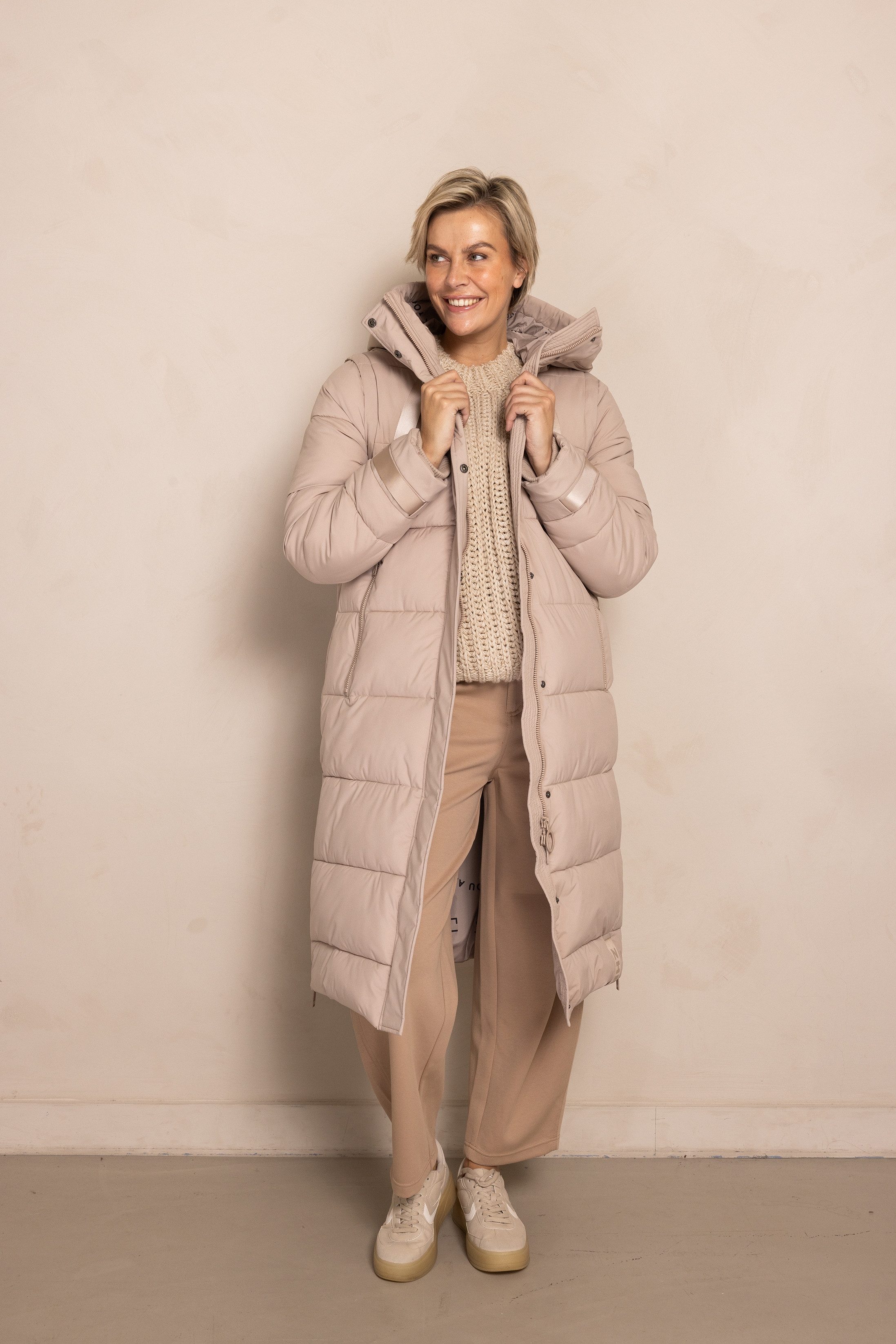 Zhrill Langjacke ZHISI MAX NEW gesteppt, günstig online kaufen