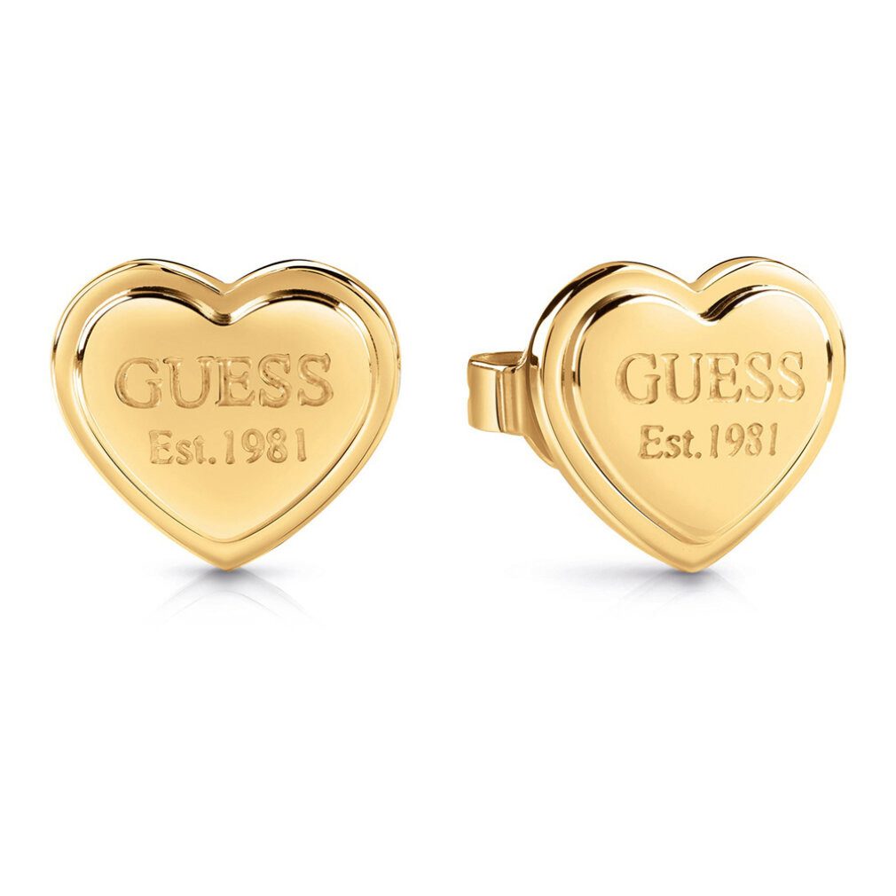 Guess Paar Серьги-гвоздики Damen Серьги-гвоздики JUBE02179JWYGTU