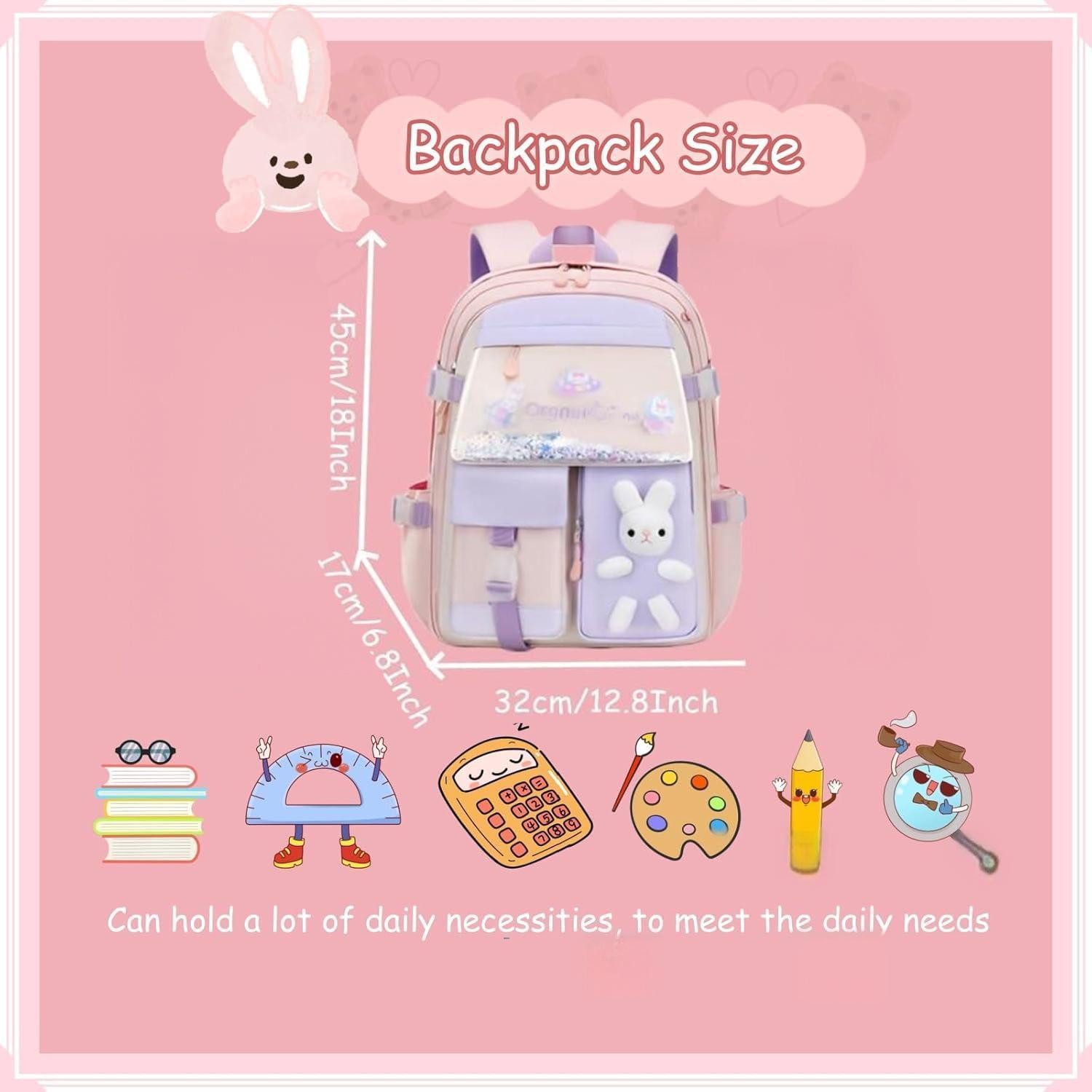 Toomoke Schulrucksack Rucksack Schulrucksack,Rucksack Laptop Tasche,Kinderschultasche (Freizeitrucksack, Cityrucksack damen, Tagesrucksack, Laptoptasche, Schule Jungen Mädchen Teenager Ergonomisch), Backpack Daypack für Schule, Fahrradfahren, Freizeit und Reise