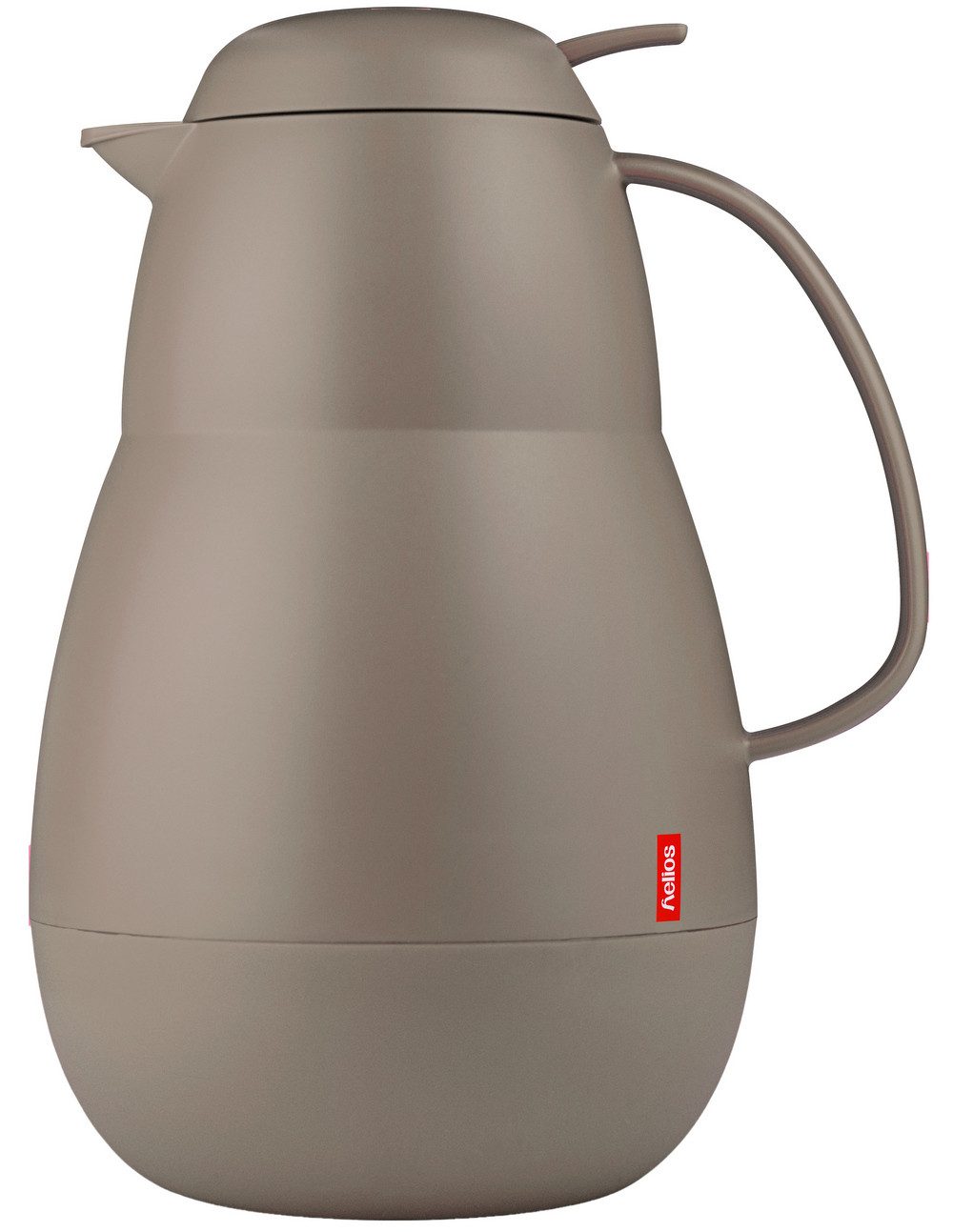 Helios Isolierkanne Zeo, 1.5 l, mattierte Optik
