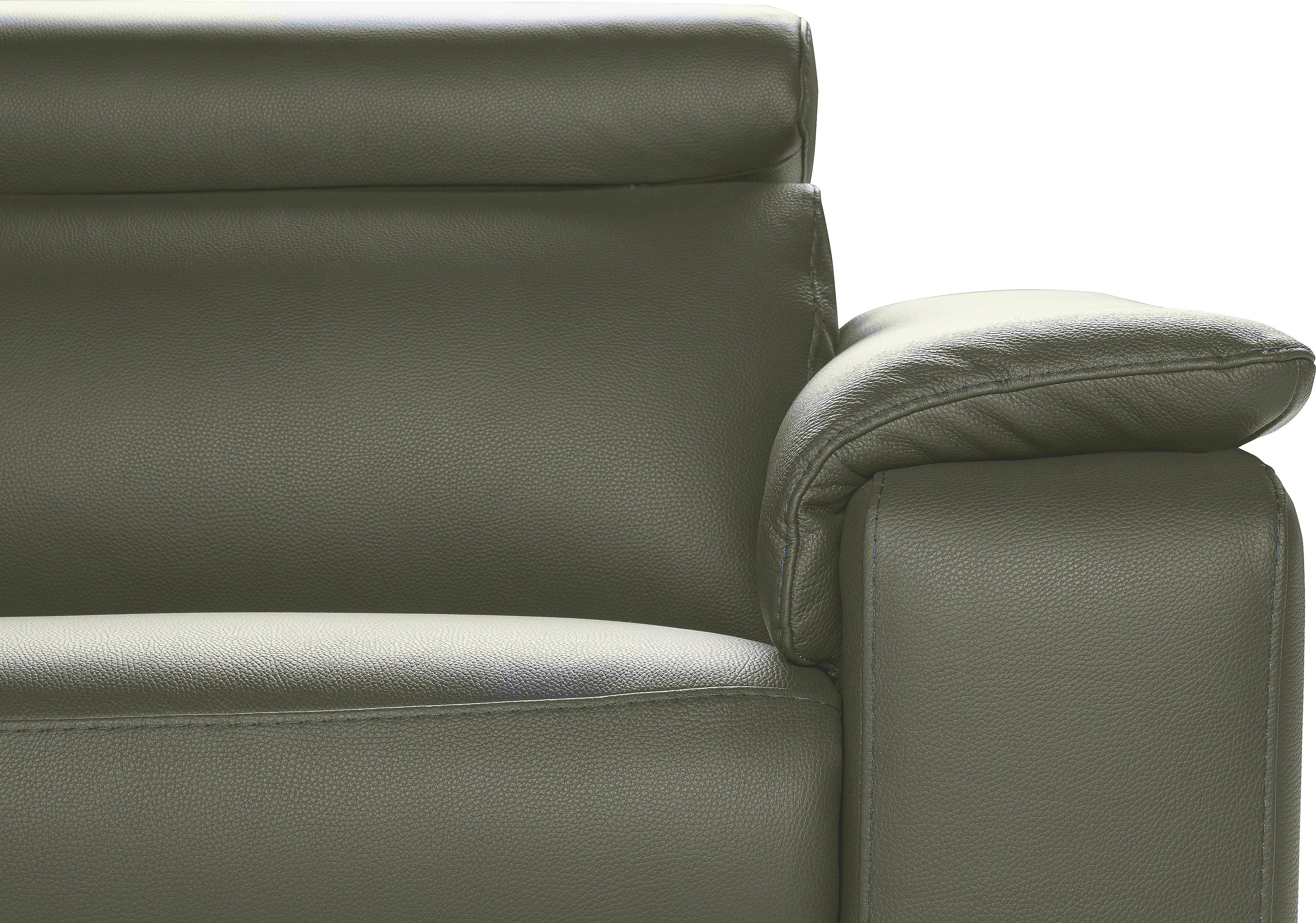 Relaxfunktion, Home 3-Sitzer Kopfteilverstellung Nicoletti Breite cm, 205 Seattle, mit wahlweise