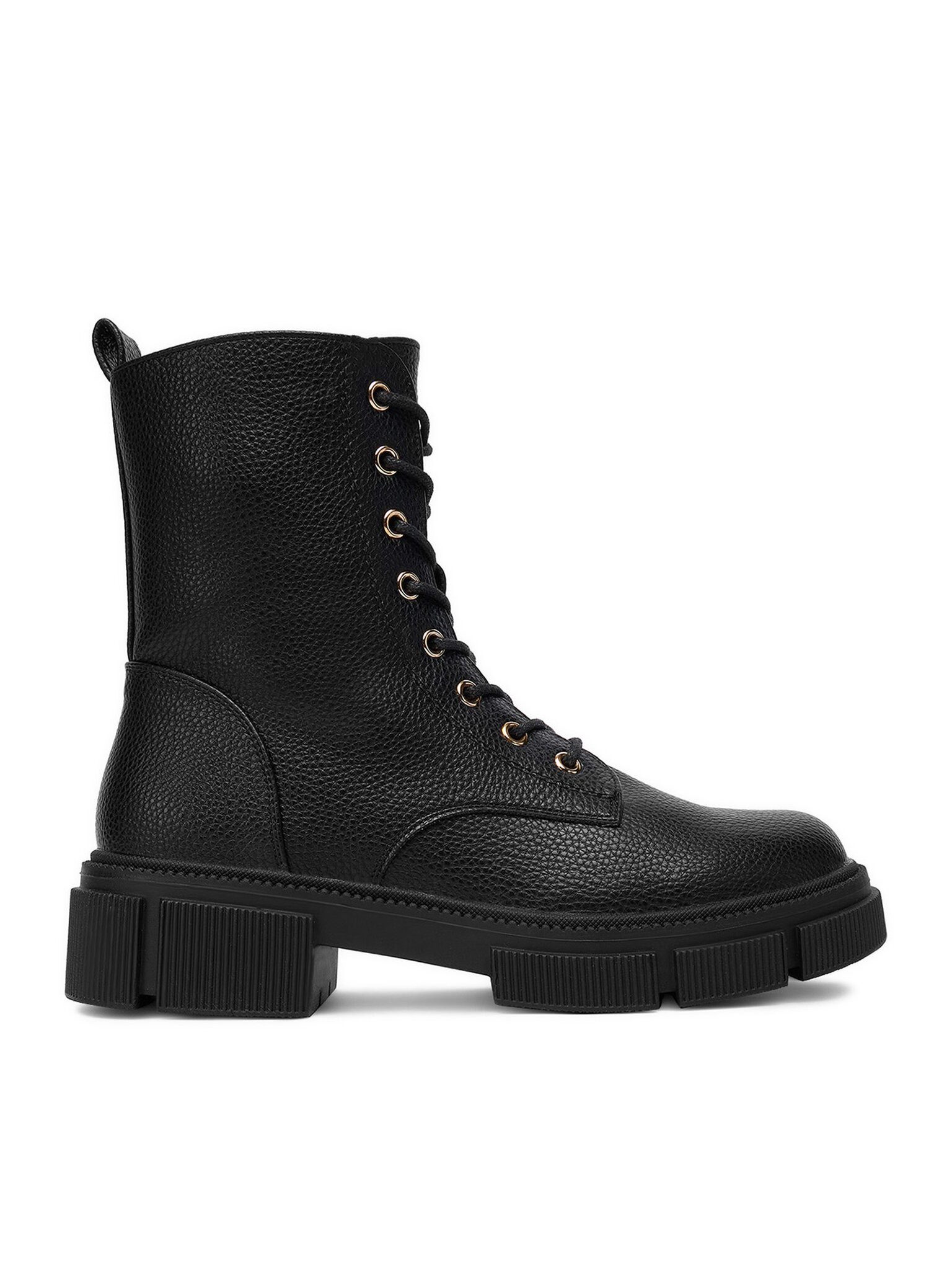 Deezee Damenstiefel Schwarz HX21056-58A Stiefel